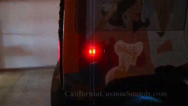 California Custom Sounds - Vue Ultra Lounge Party Limo.wmv смотреть онлайн