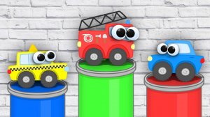 СВИТ БОКС игрушки - Машинки Хот Вилс. Раскраска и СЮРПРИЗЫ  для Детей