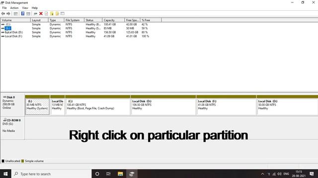 How to remove 100 MB partition disk(system reserved) in windows 7 8 10. can we delete 100MB disk ? смотреть онлайн