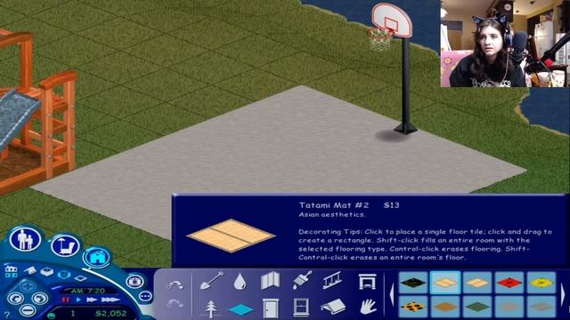 SIMS 1 EXCLUSIVE FEATURE | Sims 1 (Livin' Large) | Lets Play part #17 смотреть онлайн