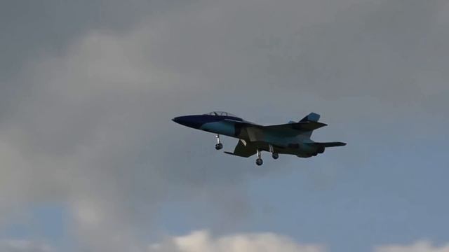 Skyemaster F18 F EDF neue Version смотреть онлайн