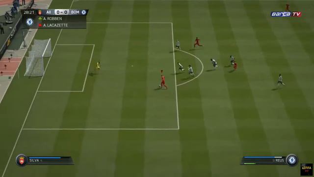FIFA 15 IF Valbuena (82) /IG Stats & Gameplay смотреть онлайн