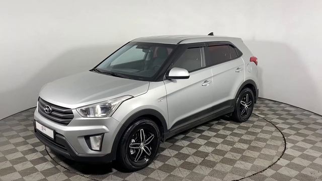 Hyundai Creta '2018 I смотреть онлайн