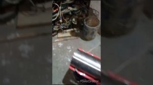 Переделка дизельной пушки 2