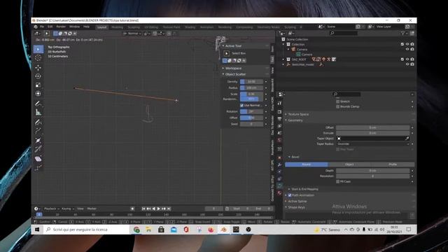 TIMELAPSE CREATING CYBER/ANDROID GIRL ON BLENDER смотреть онлайн