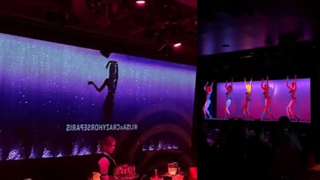 Lisa of BLACK PINK performance and news at Crazy Horse Cabaret - Clips and Articles смотреть онлайн