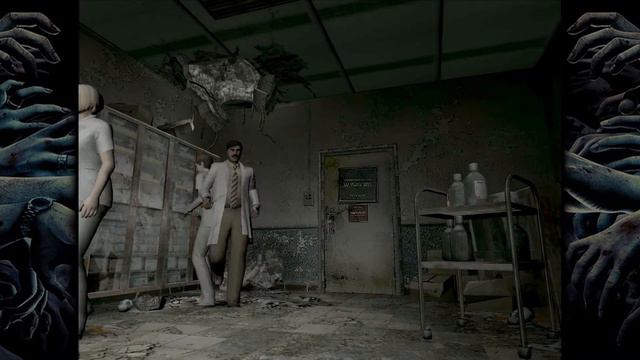 Resident Evil Outbreak File #2 Very Hard "Flashback pt 2" - Online 4 player Co-Op Ep 06 смотреть онлайн