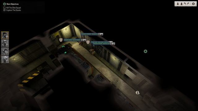 Achtung Cthulhu Tactics M10 Side Operation Starling Walkthrough