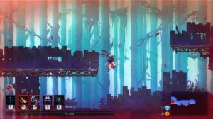 Dead Cells Прохождение - С чего-то надо начинать #1