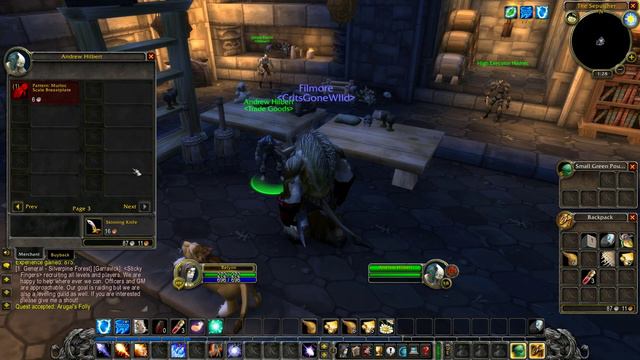 Let's Play WoW CLASSIC - Undead Mage - Part 12: Arugals Folly - Gameplay Walkthrough смотреть онлайн