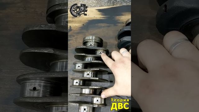 МАГИЯ ОППОЗИТА - коленвалвы SUBARU и HONDA (Откуда мощность берётся?) смотреть онлайн