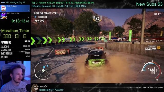 NFS Payback - Completely Broken + WINNING AGAINST CHEATERS! | KuruHS смотреть онлайн