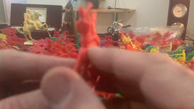 СОЛДАТИКИ СССР/ Чапаевцы и Буденовцы смотреть онлайн