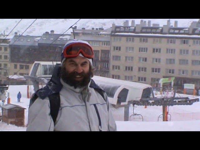 Андорра 2011 горные лыжи