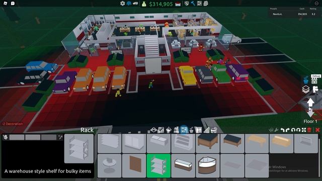 [GUIDE] To Getting 5 STARS!!! - Retail Tycoon 2