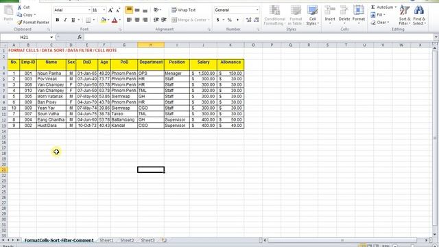 Microsoft Excel Past Special смотреть онлайн