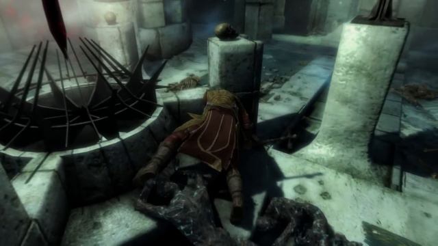Beyond Skyrim: Cyrodiil - Chorrol Exploration Stream смотреть онлайн