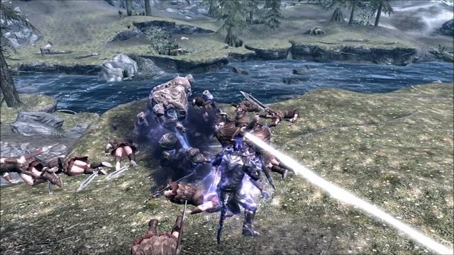 Skyrim Build The Electromancer смотреть онлайн