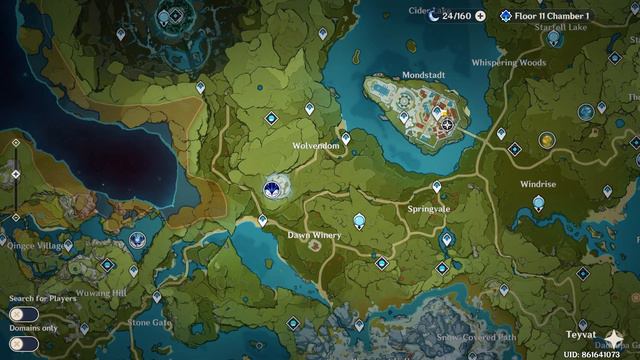 [GENSHIN TIPS] SAVE UR TIME FROM LOADING SCREEN