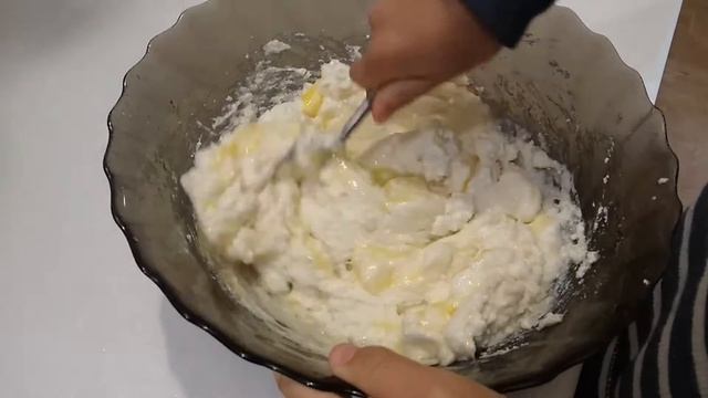 Треугольники из лаваша с творогом смотреть онлайн