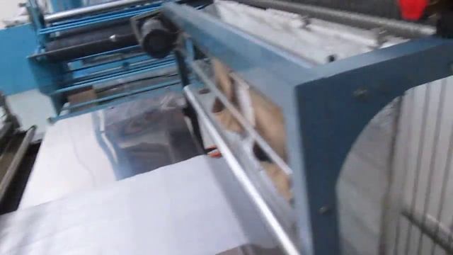 Продам Пакетосварочную машина GBD-1200 б\у смотреть онлайн