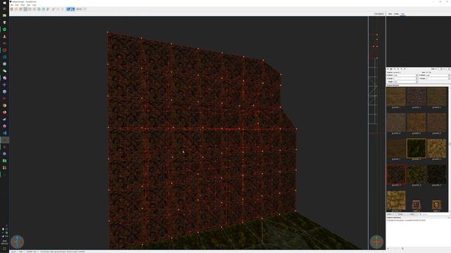TrenchBroom tutorial - making terrain, rock walls смотреть онлайн