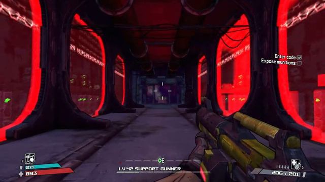 Borderlands - Secret Armory of General Knoxx Glitch смотреть онлайн
