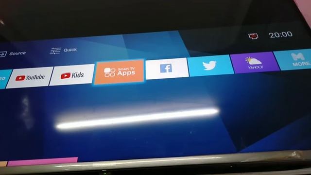 SKYWORTH 40TB5000 No Display With Backlight.