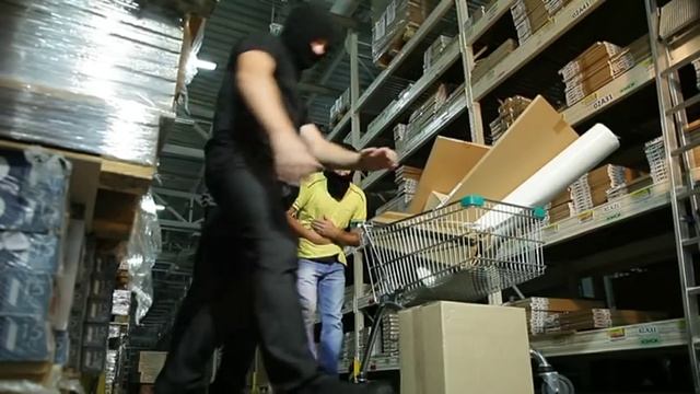 Ролик о государственной услуге по получению удостоверения частного охранника смотреть онлайн