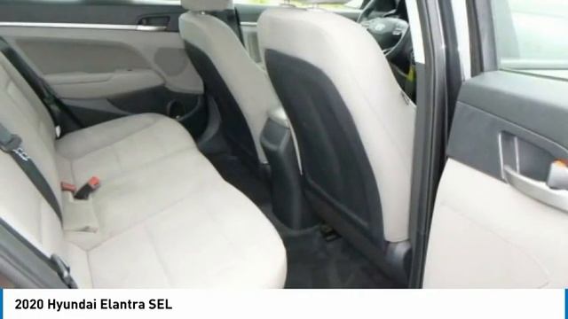 2020 Hyundai Elantra P22195 смотреть онлайн