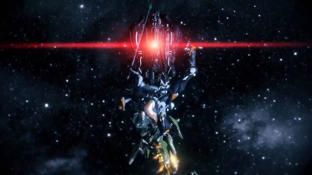 Warframe - Archwing Trailer смотреть онлайн
