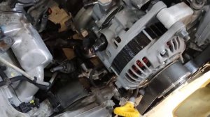 Двигатель D4CB 2.5л дизель 140 - 175 л.с.  Hyundai Starex \ Kia Sorento