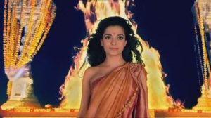 Песня "Драупади"_Наталья Сколова