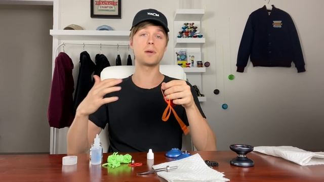 How to Maintain Your Yoyo and Clean Bearing Easy - (With World Champion) смотреть онлайн