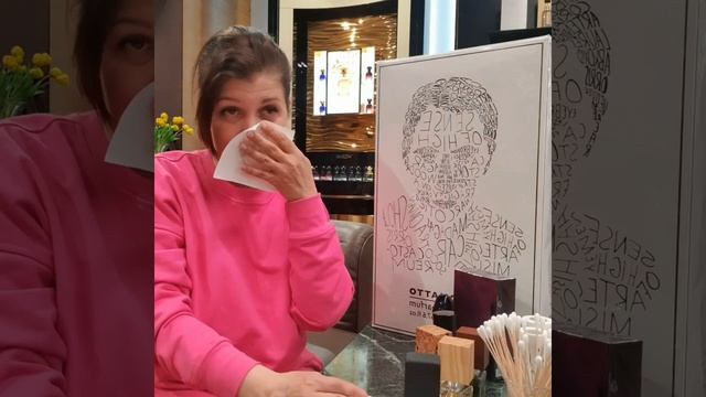 Новинка от Nasomatto аромат Sadonaso. Обзор и сравнение с лимитированным изданием. смотреть онлайн