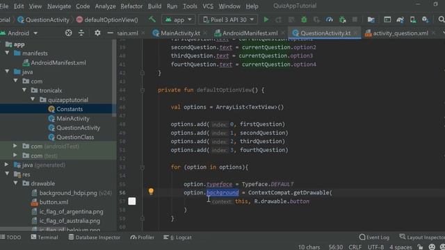 Android Kotlin in Sinhala 26 | Make UI 2 смотреть онлайн