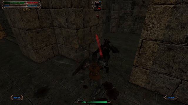 Severance : Blade of Darkness | Серия 5 - Остров Карум смотреть онлайн