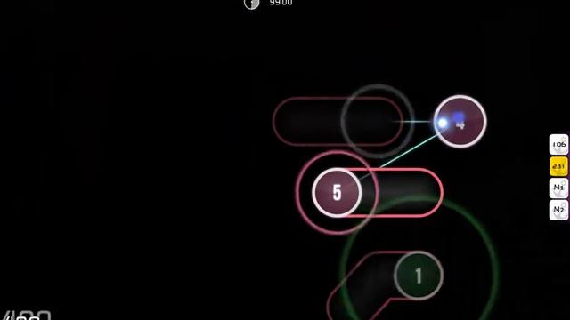 osu! TJ.Hangneil - Kamui (SHD) 99,22 FC 271pp смотреть онлайн