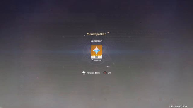 Free 800 Primogems Day 3 From The Game Awards 2023 Genshin Impact 4.2 смотреть онлайн
