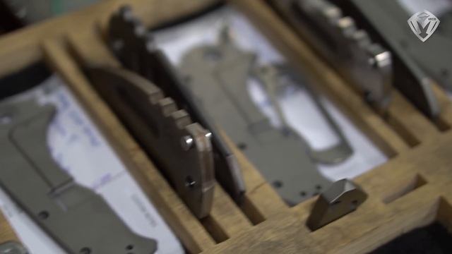 The Medford Praetorian Knife Design Story смотреть онлайн