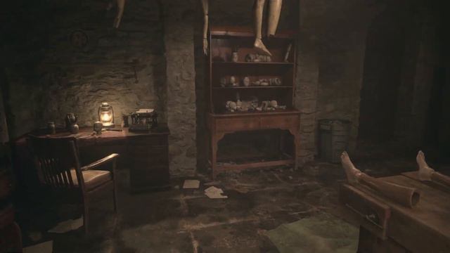 Resident Evil Village #7 ГОЛОВОЛОМКИ БЕНЕВИЕНТО смотреть онлайн