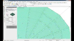 "ПК ЛИРА 10 в задачах". Тема 4 "Моделирование геометрически сложных нестандартных перекрытий"