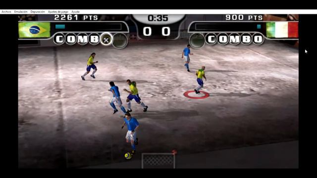 FIFA STREET 2 PPSSPP DOWNLOAD смотреть онлайн