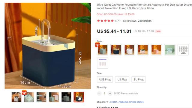Top 10 Best Water Fountain In 2022- [For Cats & Dogs] смотреть онлайн
