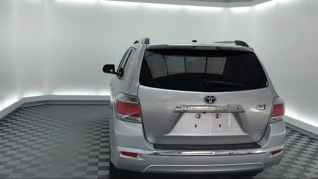 2012 Toyota HIGHLANDER HYBRID Sport Utility Savannah Hilton Head Beaufort Bluffton Pooler смотреть онлайн