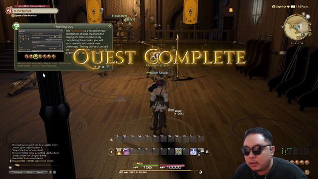 PERTAMA KALI COBA FINAL FANTASY XIV, APAKAH JUNSAJS AKAN SUKA ??! | FF14 - INDONESIA смотреть онлайн