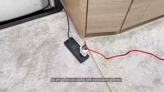 Karavan 220 Volt Çakmaklıktan Bağlanan Baseus Inverter 150 Watt Incelemesi.