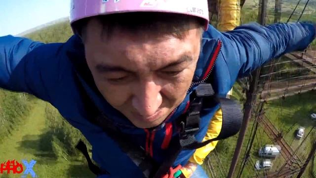 Denis S AT53 ProX Rope Jumping Chelyabinsk 2018 1 jump смотреть онлайн