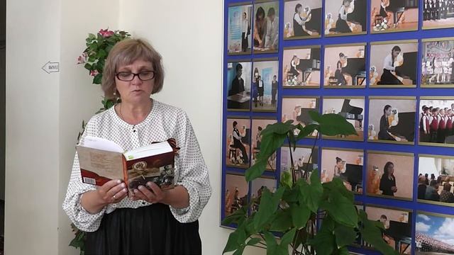 В. Дмитриченко "Обелиск" (читает И. Лапина) смотреть онлайн