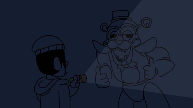 YOU DESERVE A REWARD #fnafsecuritybreach #fnaf смотреть онлайн